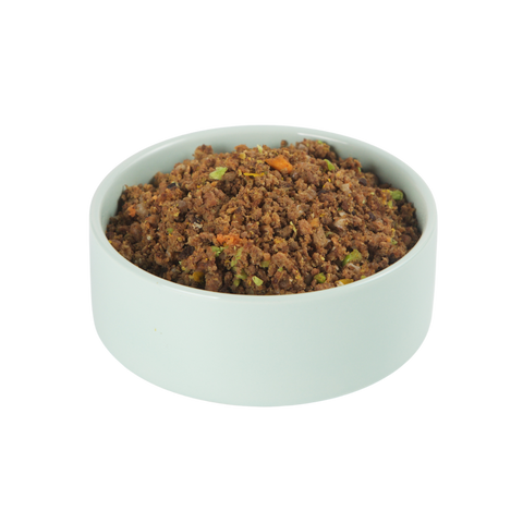 YoDoggo Gently Cooked, Freeze Dried Fresh | Duck & Mackerel