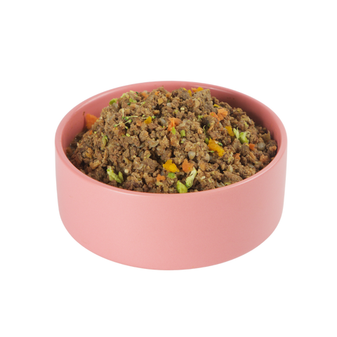YoDoggo Gently Cooked, Freeze Dried Fresh | Pork & Mackerel
